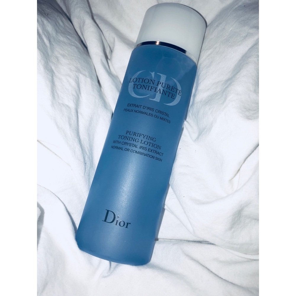 DIOR Purifying Toning Lotion